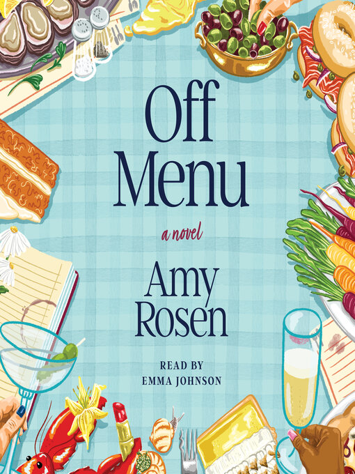 Title details for Off Menu by Amy Rosen - Wait list